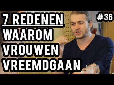 mannen die vreemdgaan|De man als vreemdganger